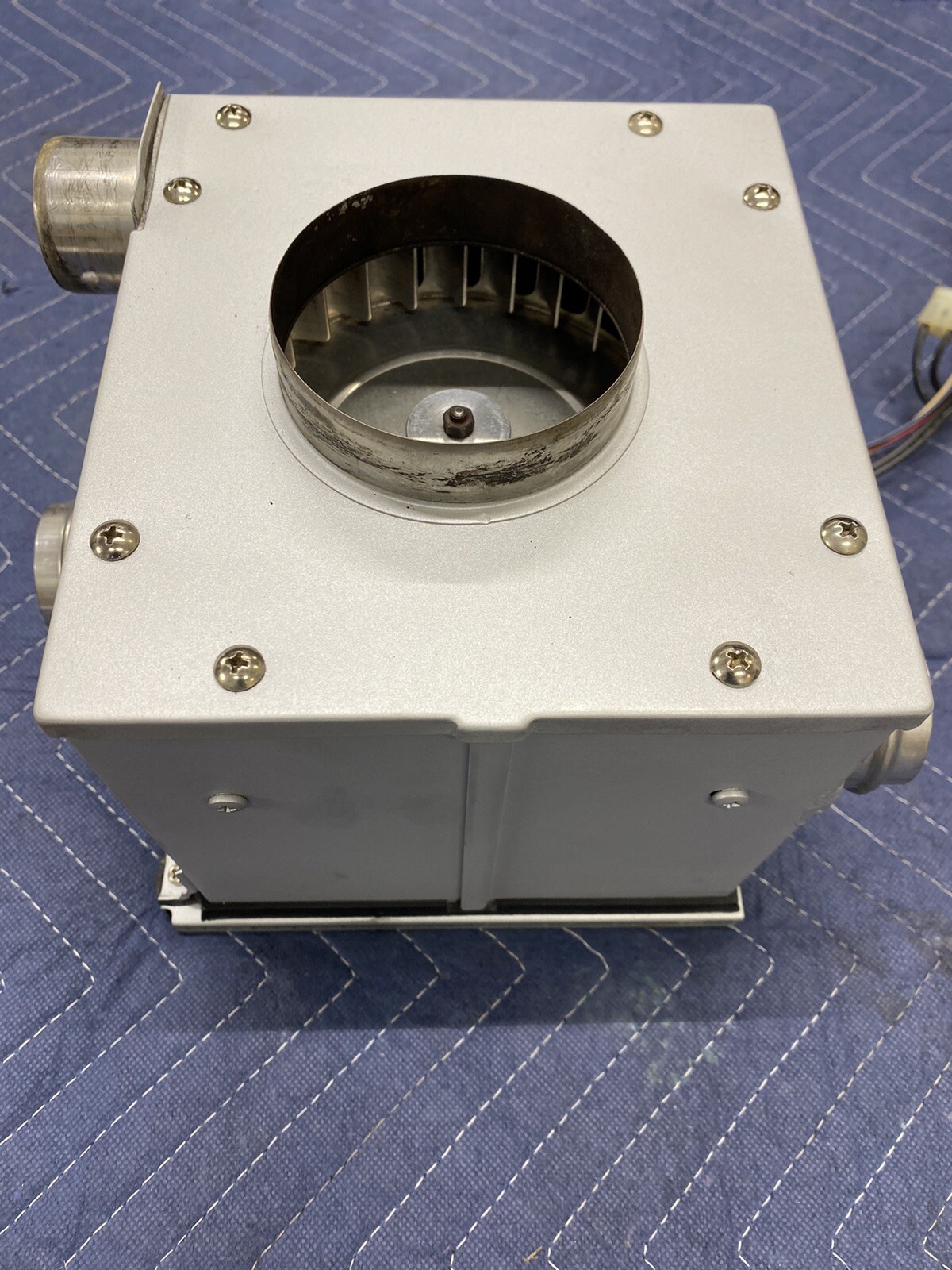 Toyostove Blower Motor Laser 73