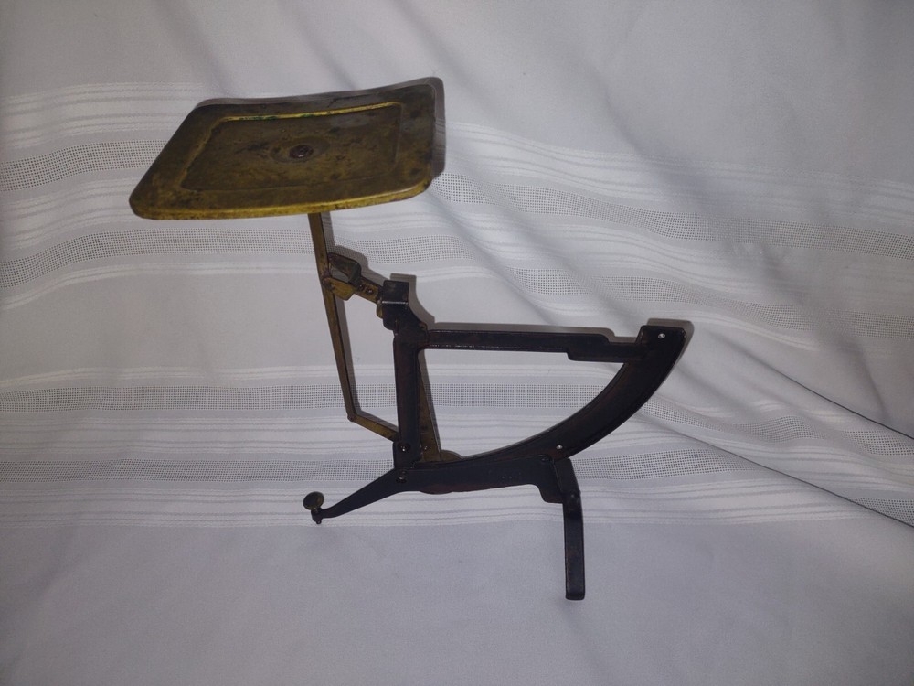 Antique German Pendulum Postal Scale