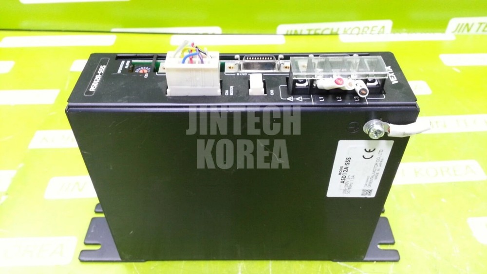 ORIENTAL MOTOR ASD12A-SSS Driver Tested
