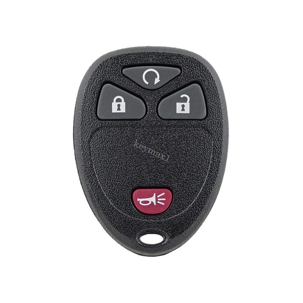 Remote Key Fob 4 Button + Programmer for Chevrolet Silverado 1500 2500 2011-2013