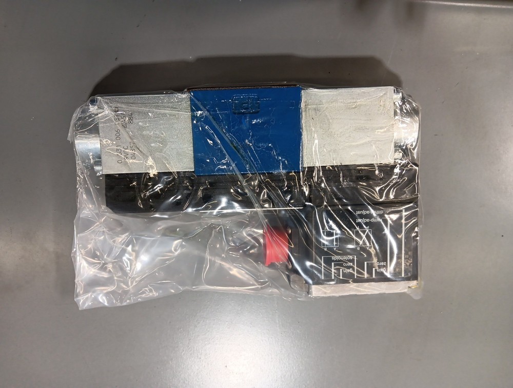 Rexroth 10207 Rebuilt Pump