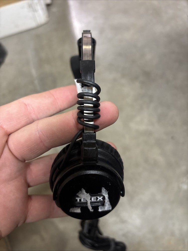 Telex Airman 8 Headset (Pre-owned)