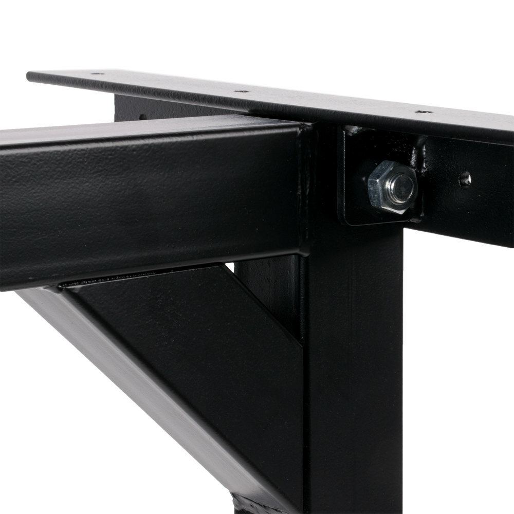 Cantilever Metal Restaurant Table Bracket - Cantilever Table Base