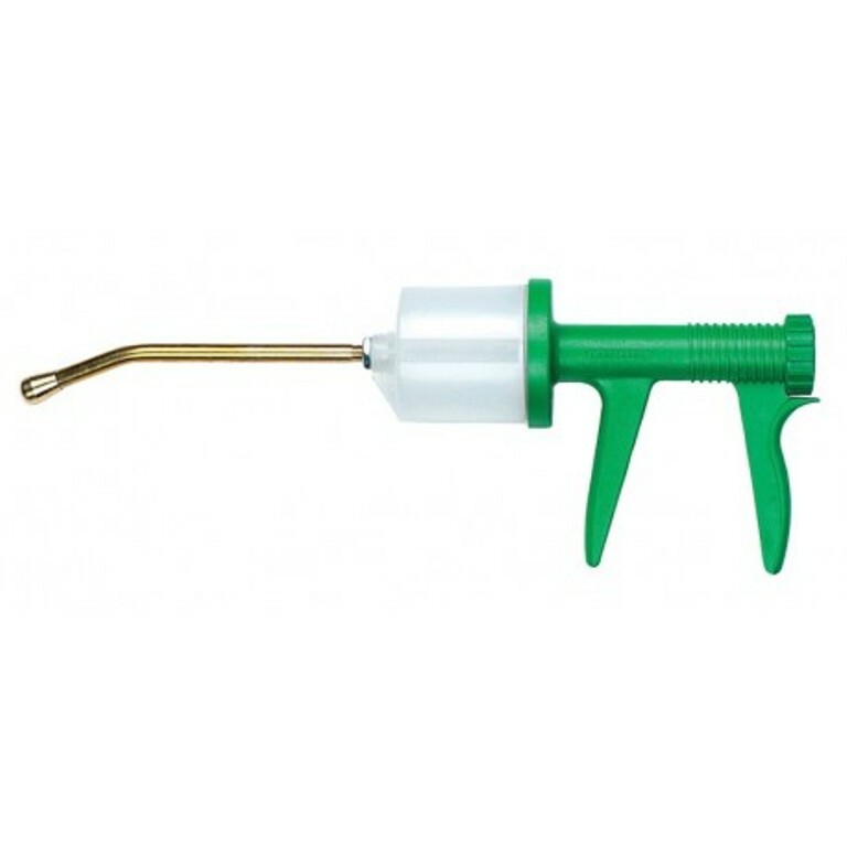 Labelvage Drench Gun 200 ml Cattle Sheep