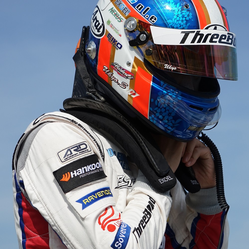 HANS Device EXGEL Padding Set