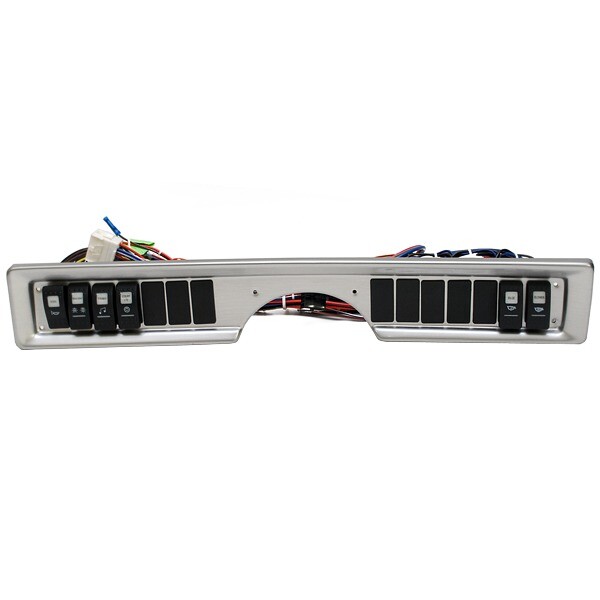 Ski Centurion Boat Carling Switch Dash Panel