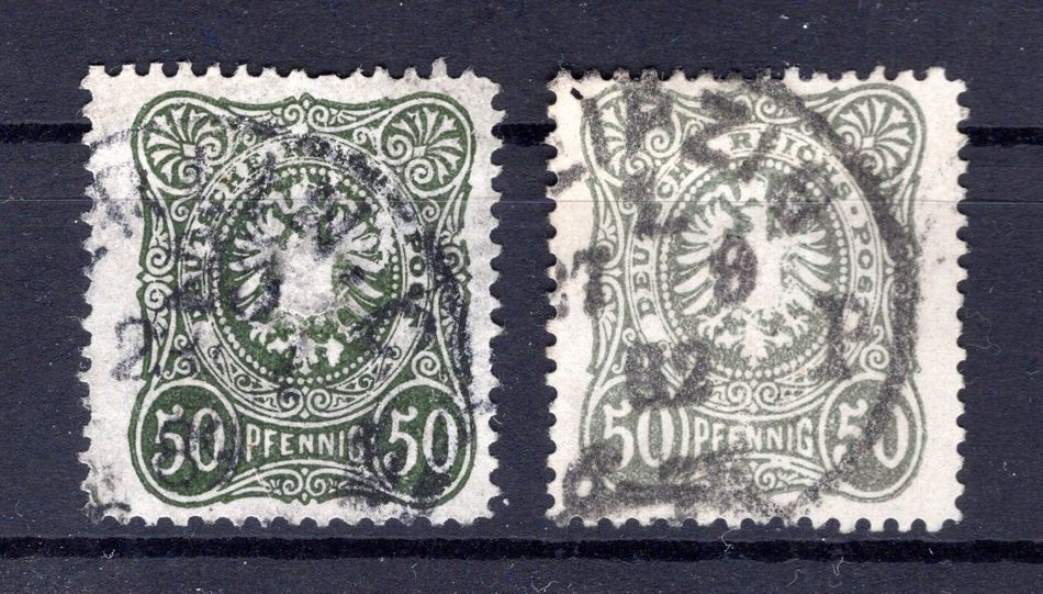 Dr-Pfennigzeit 44Db, Da Format gest. BPP (AA2996