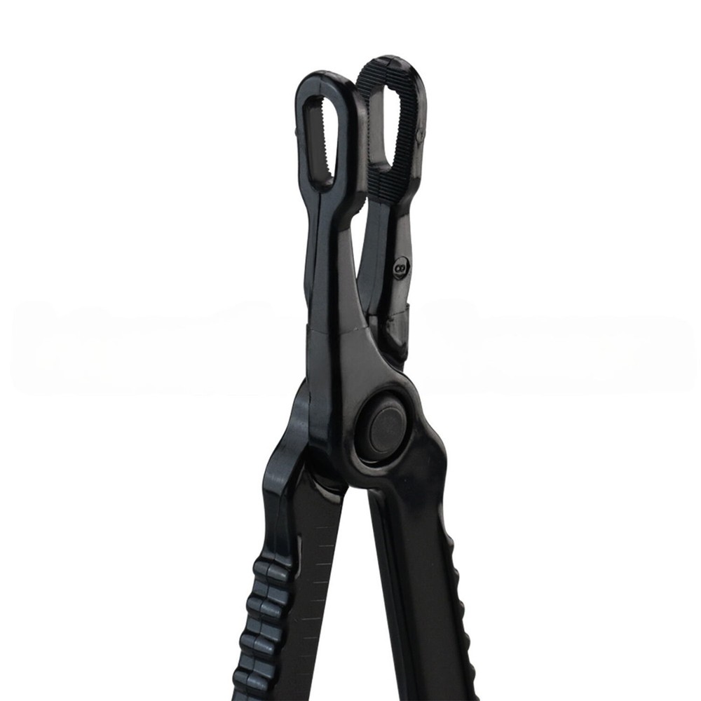 Sterile Rounded Top Forceps Piercing Clamp EO Gas Sterilized Eco Pack