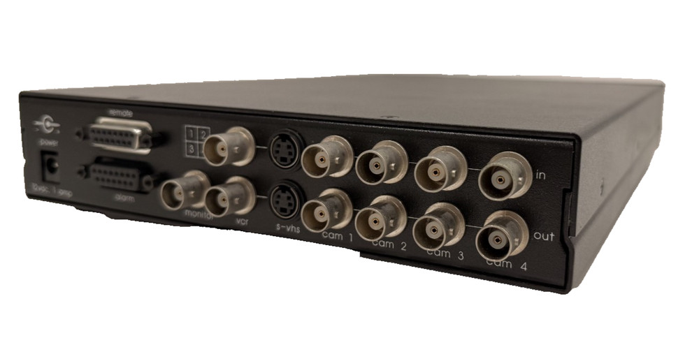 NEW ROBOT MV85 COLOR MULTIVISION PROCESSOR