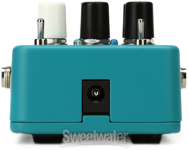 Electro-Harmonix Eddy Analog Vibrato & Chorus Pedal