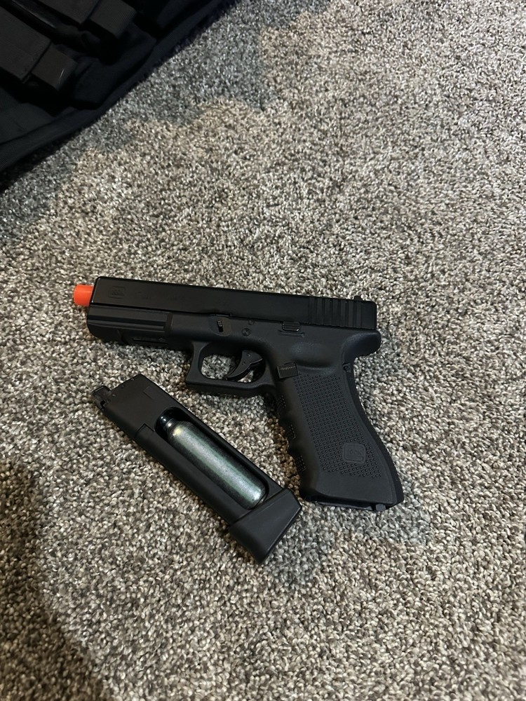 Complete Airsoft Starter Kit – $850 OBO