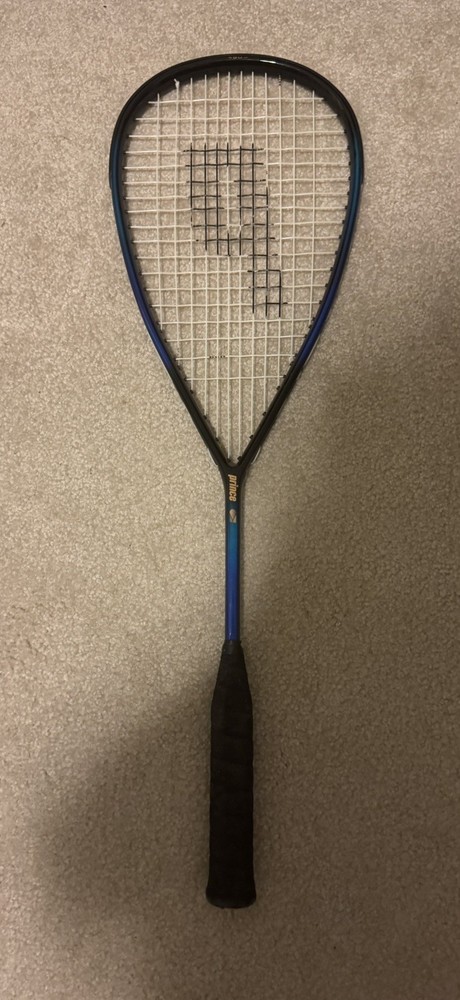 Prince Extender Pro Comp OS Squash Racquet - Excellent Condition