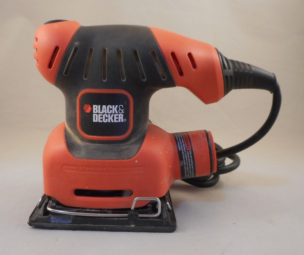 Black & Decker FS540 ¼ Sheet Finishing Sander