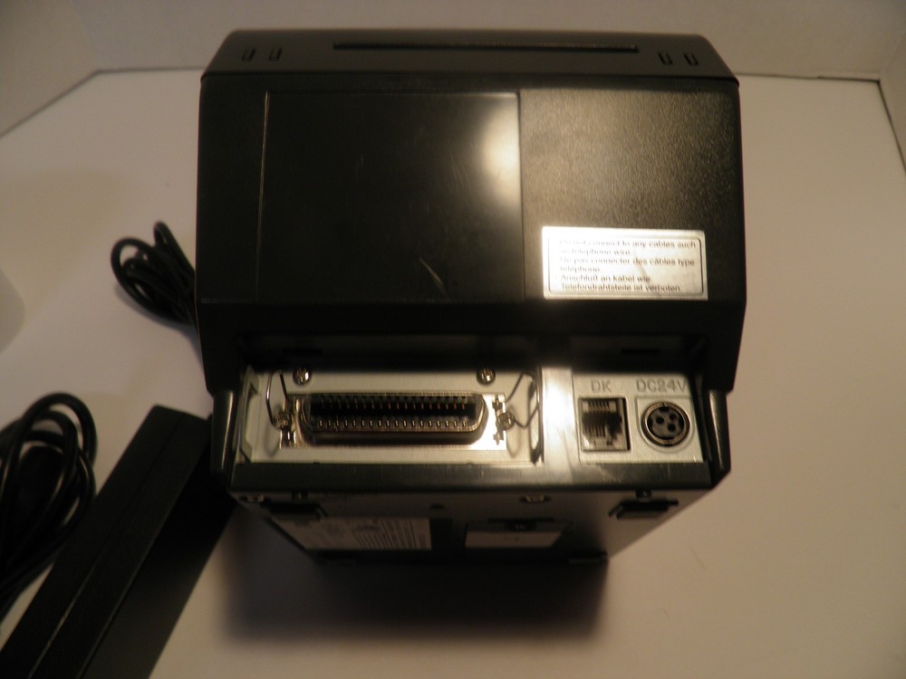 Star TSP700 Thermal POS Receipt Printer Parallel with Power Supply