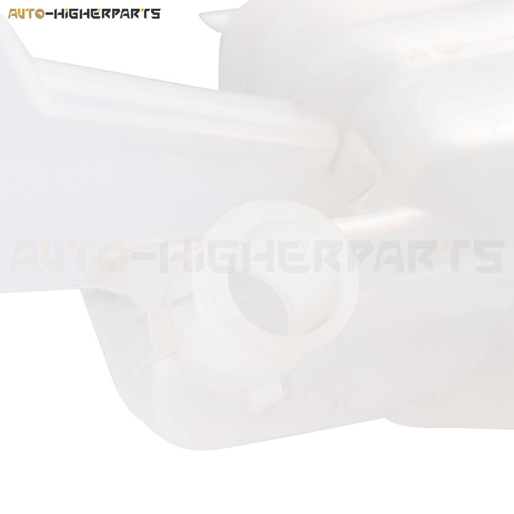 For 2007-2014 Chevy Tahoe 5.3L GMC Yukon 5.3L 6.2L Radiator Coolant Tank