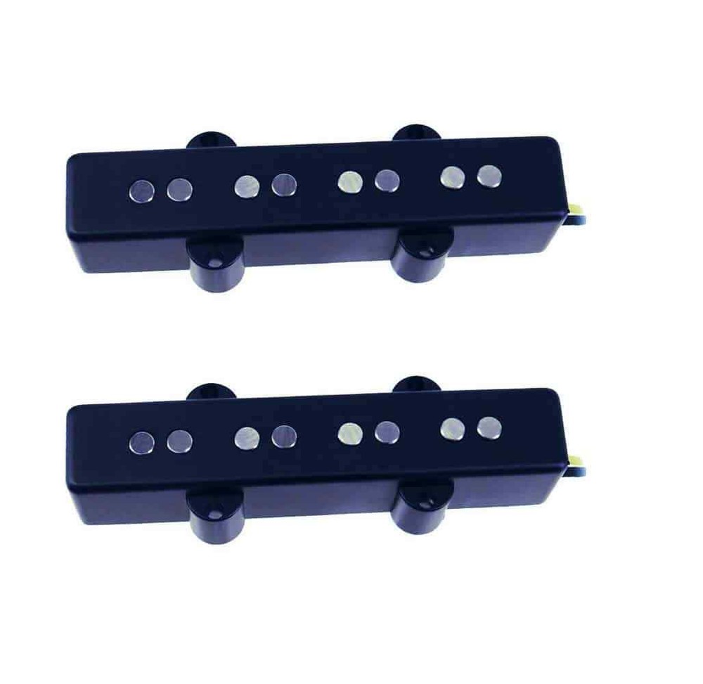 Geddy Lee 4 String Jazz Bass Pickup Set