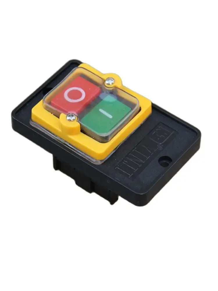 Bench Drill Press Start Switch LC3-10 380V/10A Drilling Machine Accessories 1pc