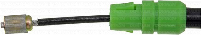 DORMAN BRAKE CABLE REAR LEFT- C660263