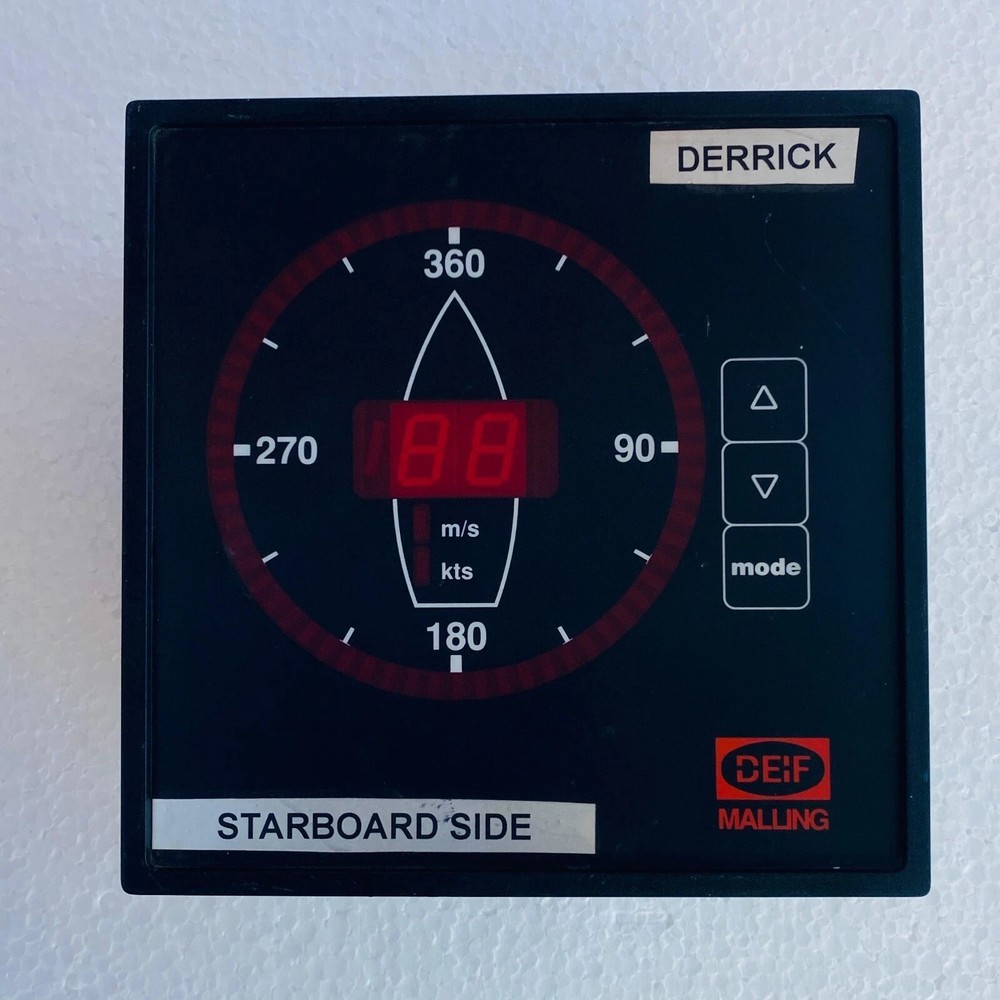 Deif 879.50 Wind Measuring System