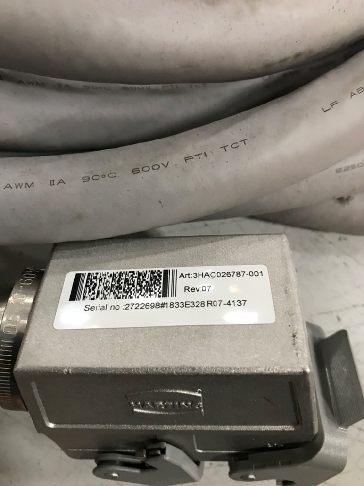 ABB Robot Cables -- LOT
