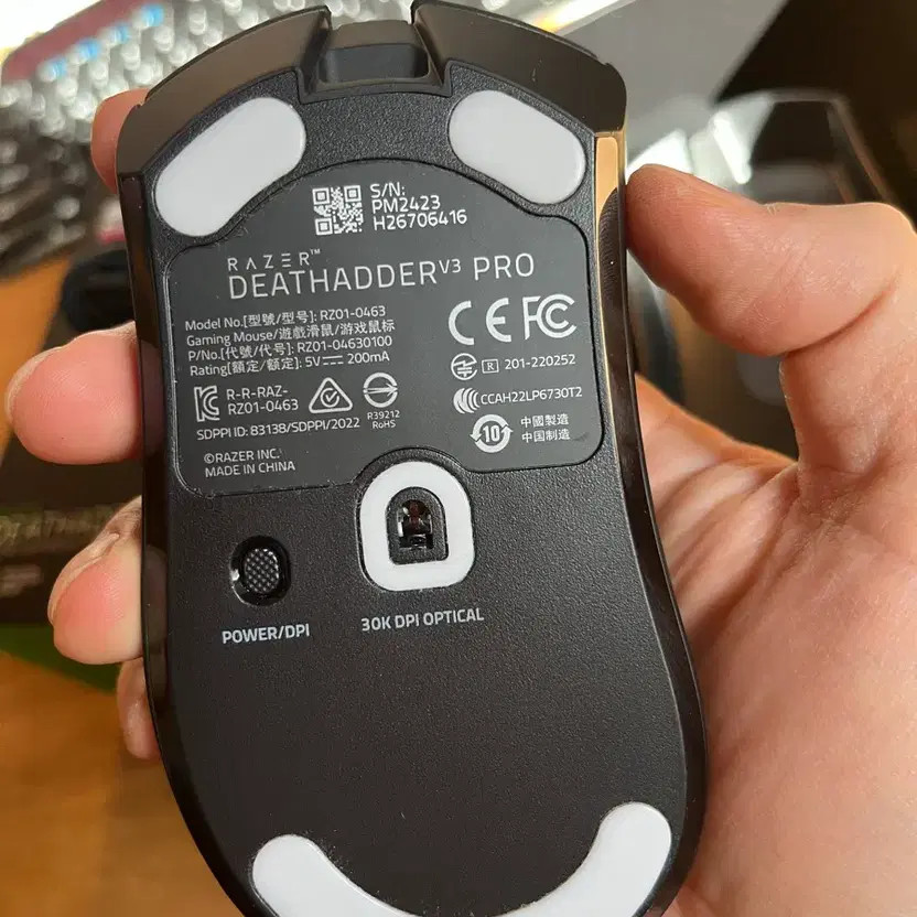 Laser DeathAdder V3 Pro, Brand New