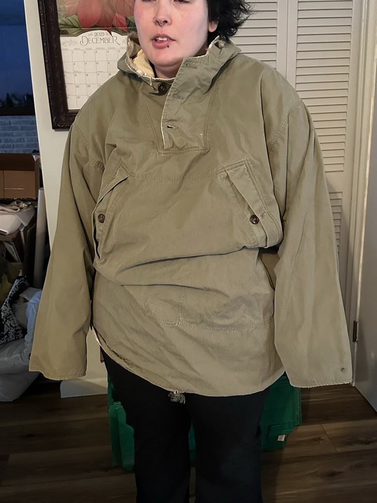 US Military Mountain Parka (1940’s )