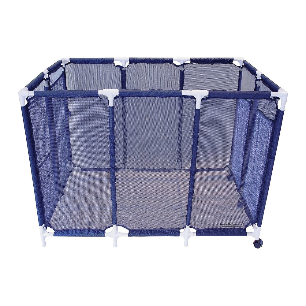 Pool Storage Mesh Rolling Organizer Extra Large