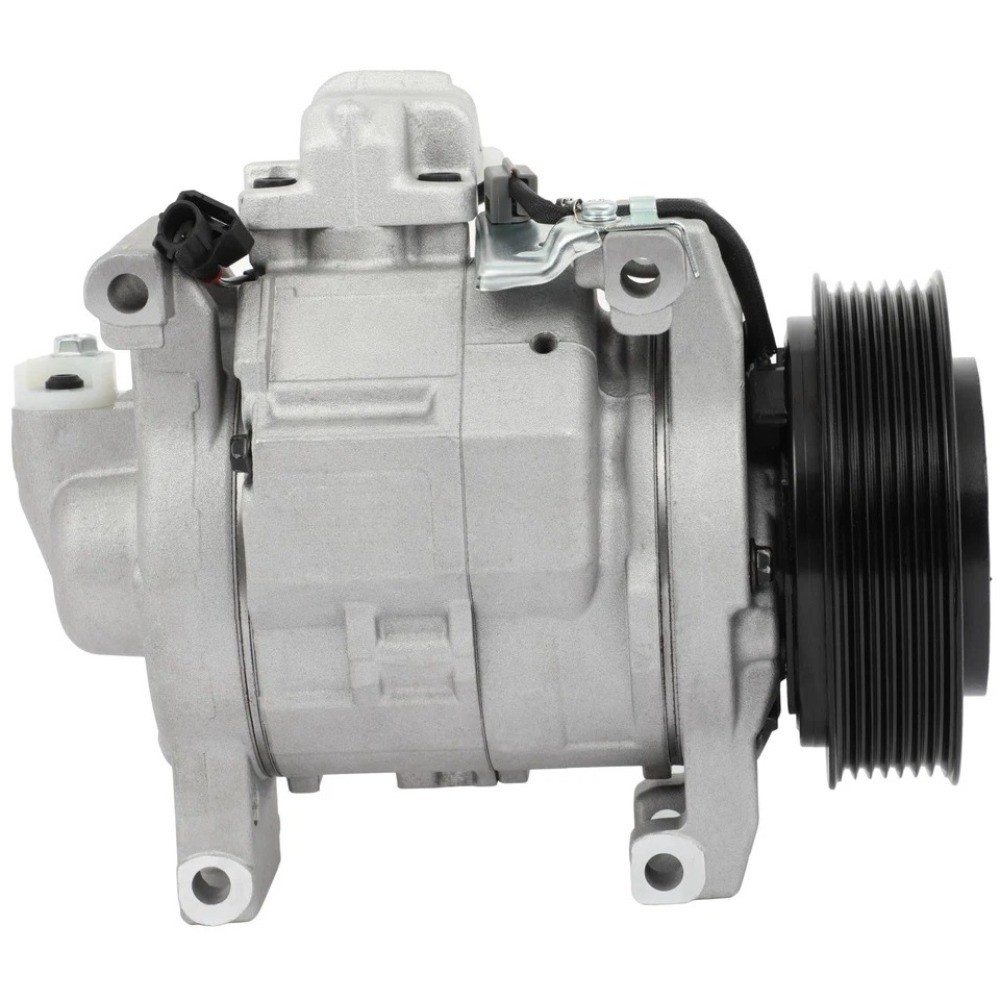 New AC Compressor w/Clutch For 2013 2014 2015 2016 2017 Honda Accord 2.4L