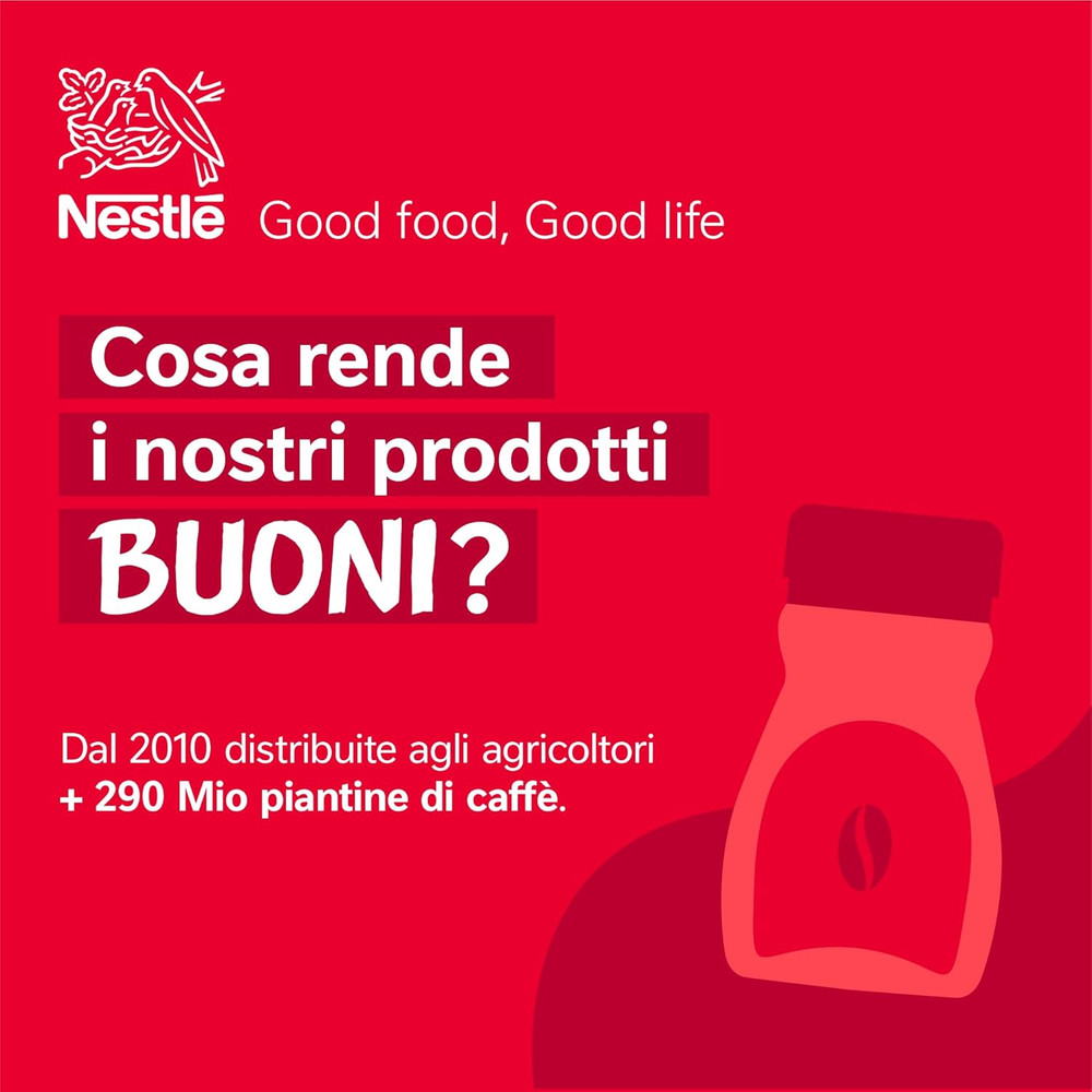 Nescafž Cappuccino 10 Sticks