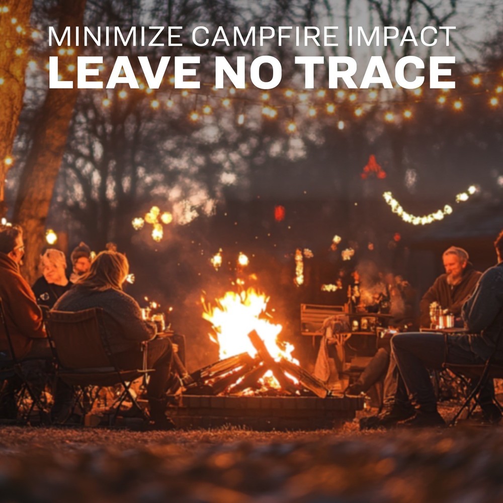 US Stove Triangular Firepit, Large