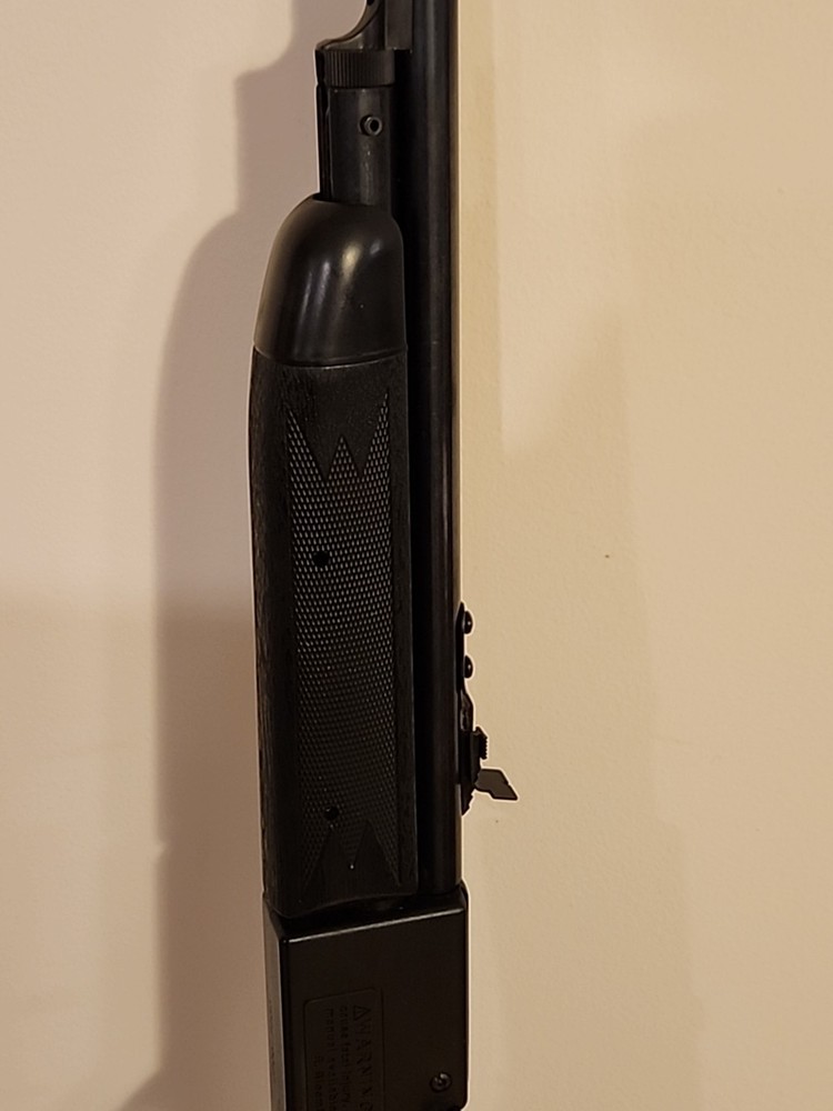 66 Powermaster BB Gun .177 BB Black