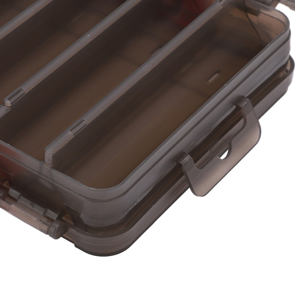 Double Sided Lure Box Breathable Ventilation Fall Protection Double Sided