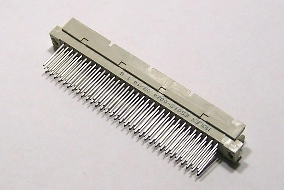 Molex 85013-0024 Backplane Connector