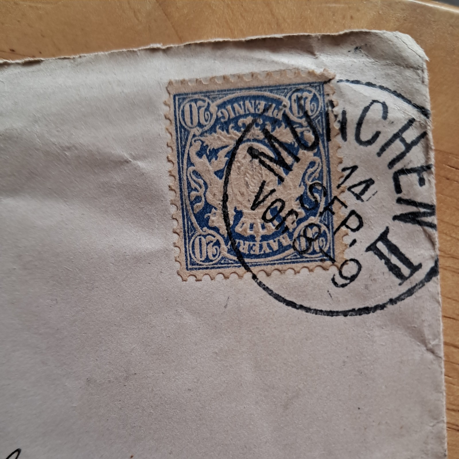 3 x VERY OLD COVERS , ITALY , MUNICH GERMANY ,