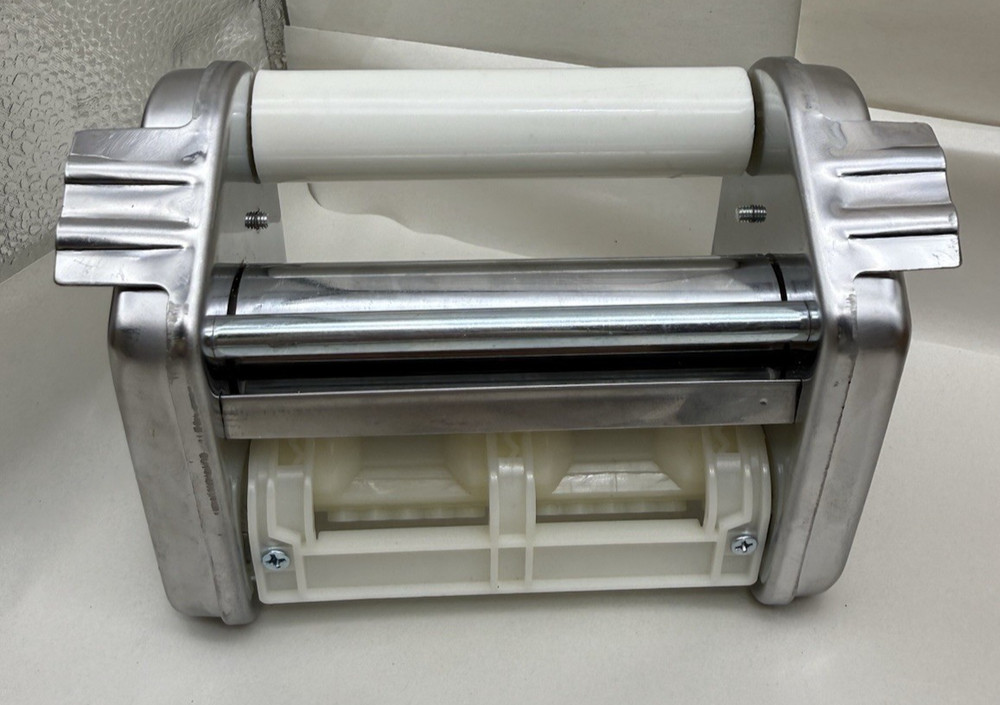 Ravioli Maker Hand Crank Machine - *Missing The Handle *USED read...