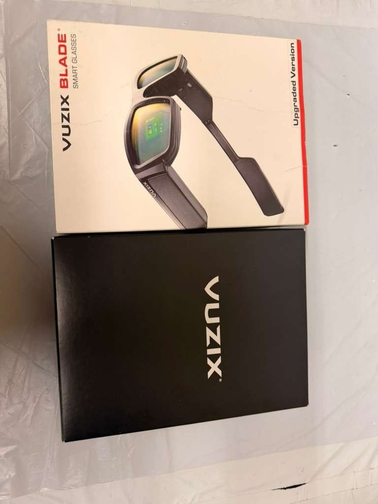 Vuzix Blade Smart Glasses Upgraded Version