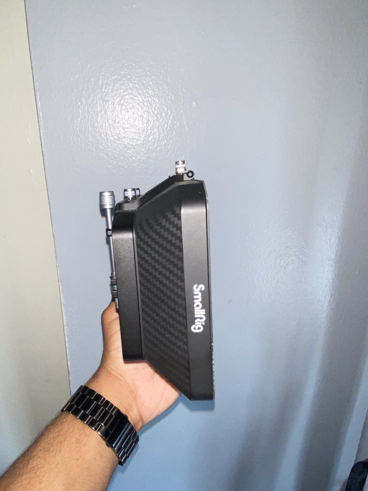 Smallrig Lightweight Matte Box 2660