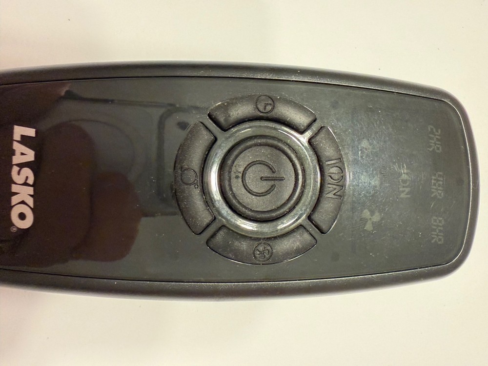 REMOTE CONTROL LASKO Hour Timer FAN Oscillating Ion Controller Indoor Pedestal