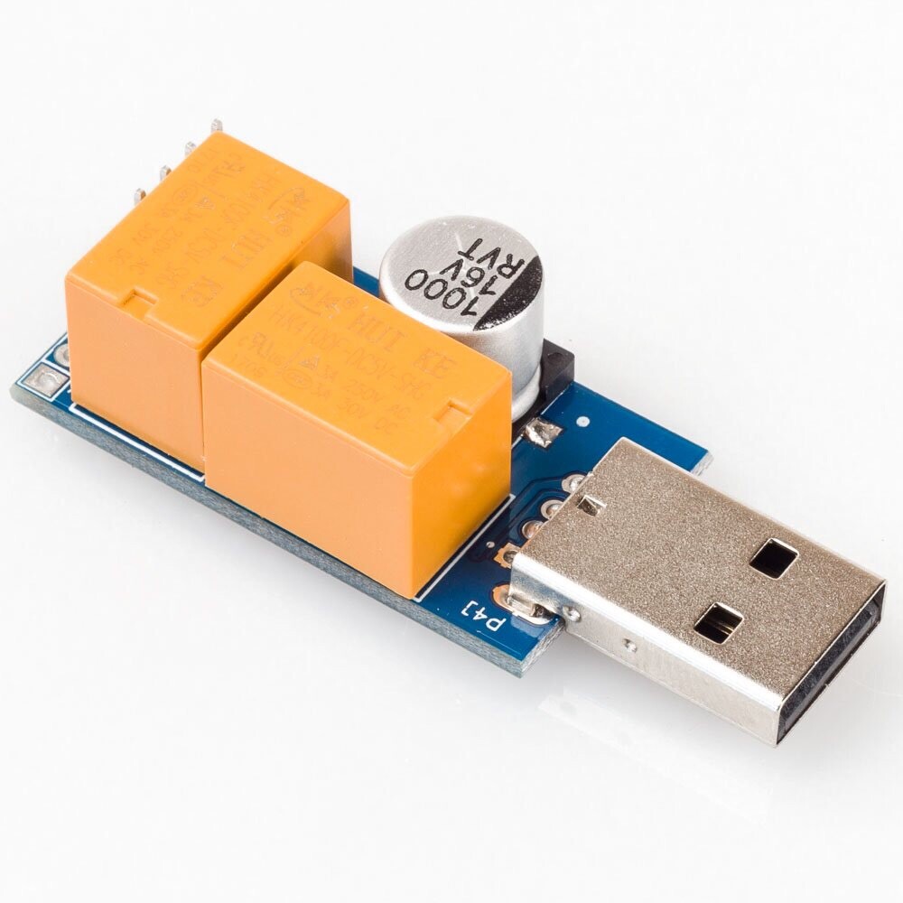 🔥USB Watchdog Computer Automatic Restart Blue Screen Mining Server Latest Model