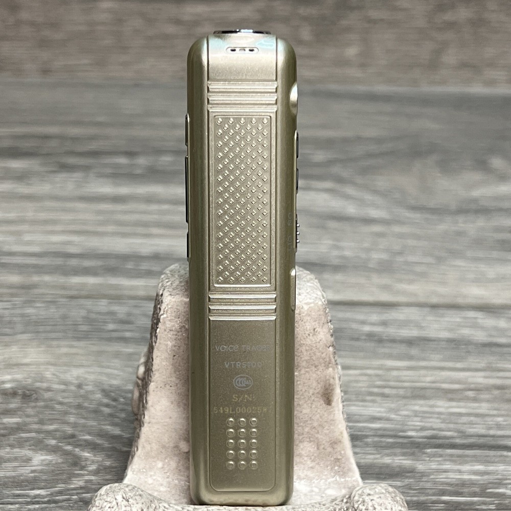 Philips VTR5100 Ic Recorder Voice Tracer