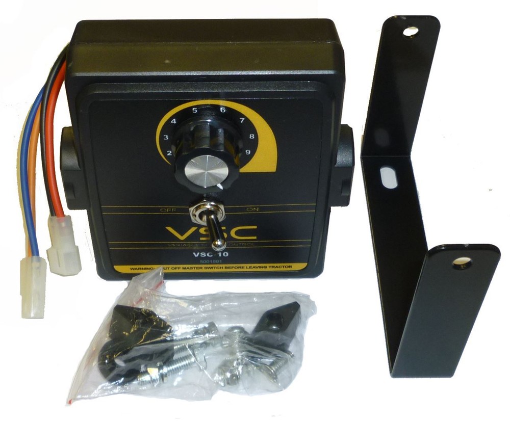 Motor 5157208 Controller 12 Volt, 10 Amp for Dry Material Spreader