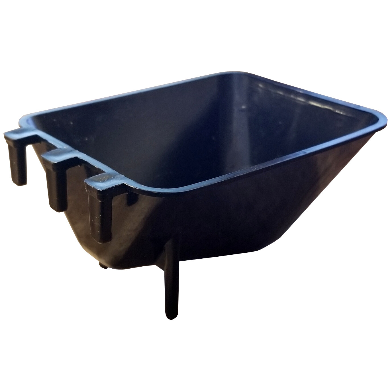 Surefeed Cage Cups 1/2 Pint / 8 fl. oz. Hanging Feed & Water Cage V-Cups Poultry