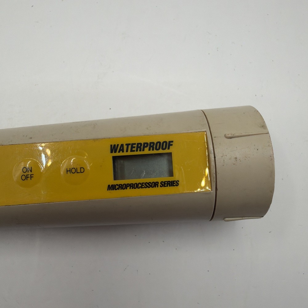 TDS TESTER. F