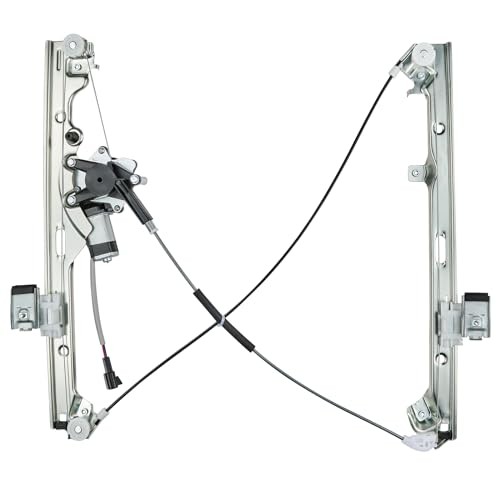 741-644 Power Window Regulator with Front Left 1999-2006 Chevy Silverado 1500