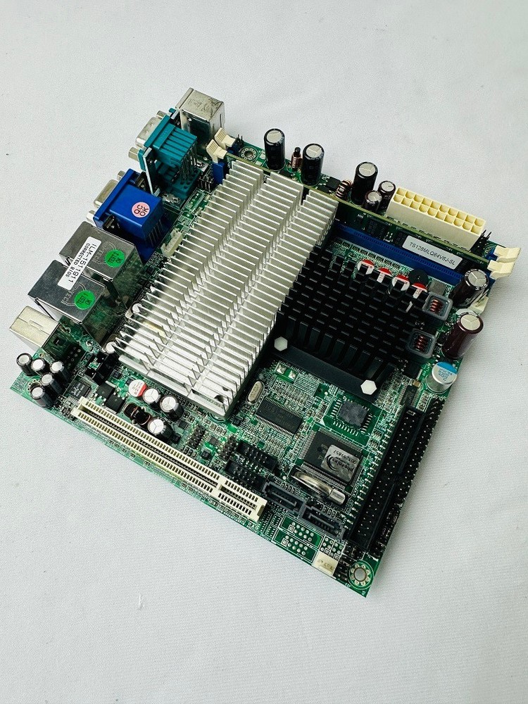 Portwell WADE-8044-600 Mini-ITX CPU Board