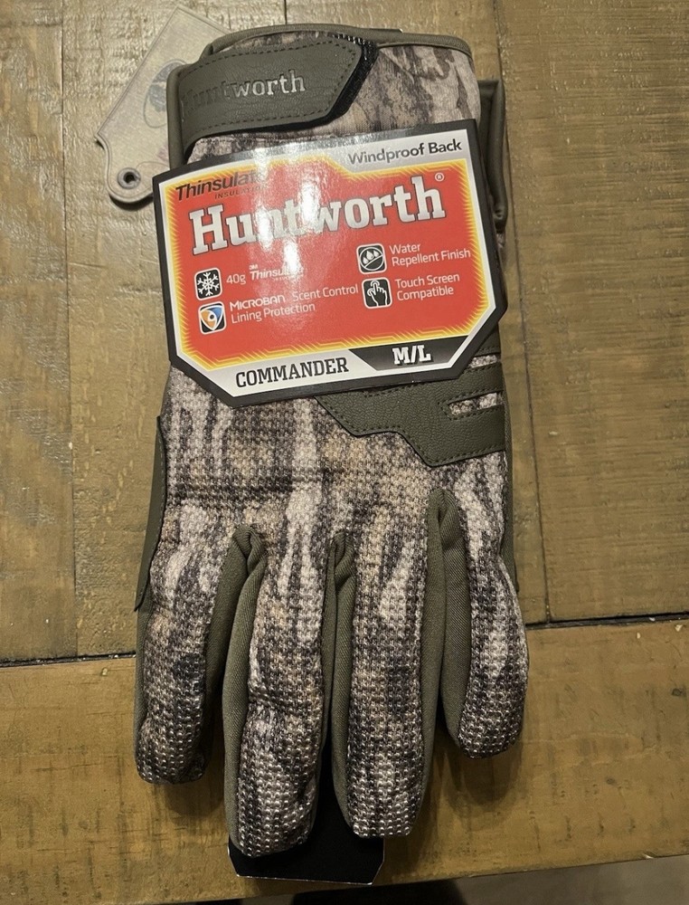 New Huntworth Gloves