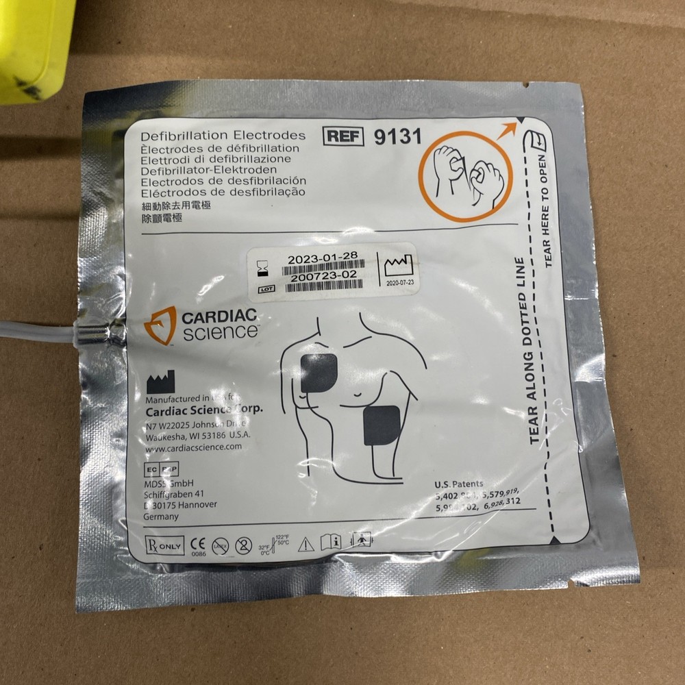 Powerheart AED G3 Pro