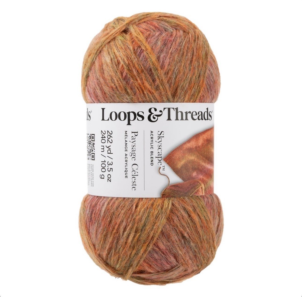 Yarn by Loops & Threads® Skyscape