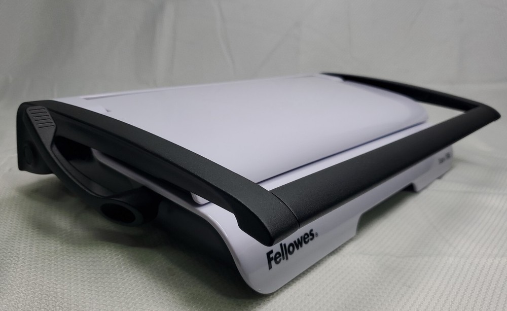 Fellowes Star+ 150 Comb Binding Machine CRC 50065