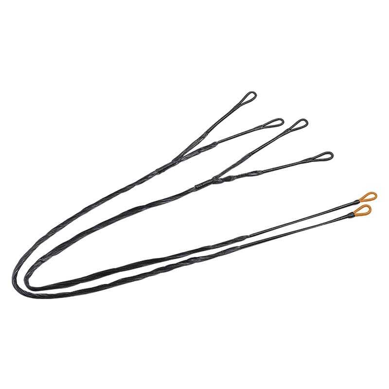 Wicked Ridge Cables Invader pre-2015 Warrior pre-2016 Models Blk WRA162